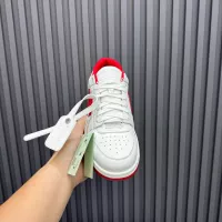 Cheap Off-White Casual Shoes For Men #1330662 Replica Wholesale [$108.00 USD] [ITEM#1330662] on Replica Off-White Casual Shoes