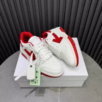 Cheap Off-White Casual Shoes For Men #1330662 Replica Wholesale [$108.00 USD] [ITEM#1330662] on Replica Off-White Casual Shoes