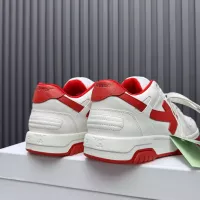 Cheap Off-White Casual Shoes For Men #1330662 Replica Wholesale [$108.00 USD] [ITEM#1330662] on Replica Off-White Casual Shoes