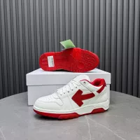 Cheap Off-White Casual Shoes For Men #1330662 Replica Wholesale [$108.00 USD] [ITEM#1330662] on Replica Off-White Casual Shoes