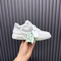 Cheap Off-White Casual Shoes For Men #1330664 Replica Wholesale [$108.00 USD] [ITEM#1330664] on Replica Off-White Casual Shoes