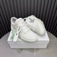 Cheap Off-White Casual Shoes For Men #1330664 Replica Wholesale [$108.00 USD] [ITEM#1330664] on Replica Off-White Casual Shoes