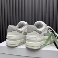 Cheap Off-White Casual Shoes For Men #1330664 Replica Wholesale [$108.00 USD] [ITEM#1330664] on Replica Off-White Casual Shoes