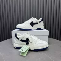 Cheap Off-White Casual Shoes For Men #1330666 Replica Wholesale [$108.00 USD] [ITEM#1330666] on Replica Off-White Casual Shoes