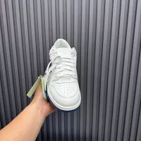 Cheap Off-White Casual Shoes For Men #1330666 Replica Wholesale [$108.00 USD] [ITEM#1330666] on Replica Off-White Casual Shoes