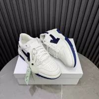 Cheap Off-White Casual Shoes For Men #1330666 Replica Wholesale [$108.00 USD] [ITEM#1330666] on Replica Off-White Casual Shoes