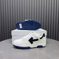 Cheap Off-White Casual Shoes For Men #1330666 Replica Wholesale [$108.00 USD] [ITEM#1330666] on Replica Off-White Casual Shoes