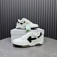 Cheap Off-White Casual Shoes For Men #1330668 Replica Wholesale [$108.00 USD] [ITEM#1330668] on Replica Off-White Casual Shoes