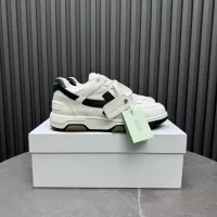 Cheap Off-White Casual Shoes For Men #1330668 Replica Wholesale [$108.00 USD] [ITEM#1330668] on Replica Off-White Casual Shoes