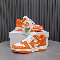 Cheap Off-White Casual Shoes For Men #1330671 Replica Wholesale [$108.00 USD] [ITEM#1330671] on Replica Off-White Casual Shoes