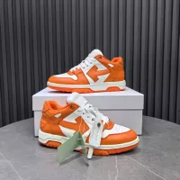 Cheap Off-White Casual Shoes For Men #1330671 Replica Wholesale [$108.00 USD] [ITEM#1330671] on Replica Off-White Casual Shoes