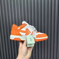 Cheap Off-White Casual Shoes For Men #1330671 Replica Wholesale [$108.00 USD] [ITEM#1330671] on Replica Off-White Casual Shoes