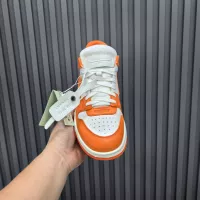 Cheap Off-White Casual Shoes For Men #1330671 Replica Wholesale [$108.00 USD] [ITEM#1330671] on Replica Off-White Casual Shoes