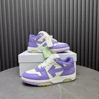 Cheap Off-White Casual Shoes For Women #1330674 Replica Wholesale [$108.00 USD] [ITEM#1330674] on Replica Off-White Casual Shoes