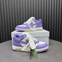 Cheap Off-White Casual Shoes For Women #1330674 Replica Wholesale [$108.00 USD] [ITEM#1330674] on Replica Off-White Casual Shoes