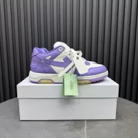 Cheap Off-White Casual Shoes For Women #1330674 Replica Wholesale [$108.00 USD] [ITEM#1330674] on Replica Off-White Casual Shoes