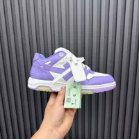 Cheap Off-White Casual Shoes For Women #1330674 Replica Wholesale [$108.00 USD] [ITEM#1330674] on Replica Off-White Casual Shoes