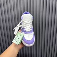 Cheap Off-White Casual Shoes For Women #1330674 Replica Wholesale [$108.00 USD] [ITEM#1330674] on Replica Off-White Casual Shoes
