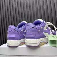 Cheap Off-White Casual Shoes For Women #1330674 Replica Wholesale [$108.00 USD] [ITEM#1330674] on Replica Off-White Casual Shoes