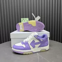Cheap Off-White Casual Shoes For Women #1330674 Replica Wholesale [$108.00 USD] [ITEM#1330674] on Replica Off-White Casual Shoes