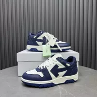 Cheap Off-White Casual Shoes For Men #1330675 Replica Wholesale [$108.00 USD] [ITEM#1330675] on Replica Off-White Casual Shoes