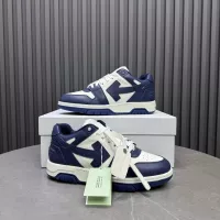 Cheap Off-White Casual Shoes For Men #1330675 Replica Wholesale [$108.00 USD] [ITEM#1330675] on Replica Off-White Casual Shoes
