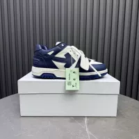 Cheap Off-White Casual Shoes For Men #1330675 Replica Wholesale [$108.00 USD] [ITEM#1330675] on Replica Off-White Casual Shoes