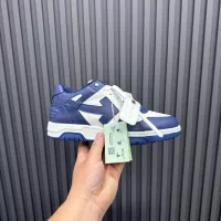 Cheap Off-White Casual Shoes For Men #1330675 Replica Wholesale [$108.00 USD] [ITEM#1330675] on Replica Off-White Casual Shoes