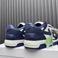 Cheap Off-White Casual Shoes For Men #1330675 Replica Wholesale [$108.00 USD] [ITEM#1330675] on Replica Off-White Casual Shoes