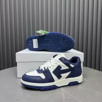 Cheap Off-White Casual Shoes For Men #1330675 Replica Wholesale [$108.00 USD] [ITEM#1330675] on Replica Off-White Casual Shoes