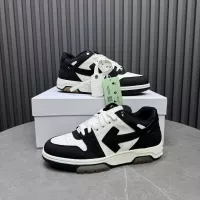 Cheap Off-White Casual Shoes For Men #1330677 Replica Wholesale [$108.00 USD] [ITEM#1330677] on Replica Off-White Casual Shoes