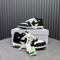 Cheap Off-White Casual Shoes For Men #1330677 Replica Wholesale [$108.00 USD] [ITEM#1330677] on Replica Off-White Casual Shoes