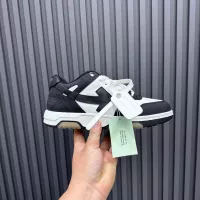 Cheap Off-White Casual Shoes For Men #1330677 Replica Wholesale [$108.00 USD] [ITEM#1330677] on Replica Off-White Casual Shoes