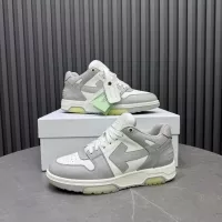 Cheap Off-White Casual Shoes For Men #1330679 Replica Wholesale [$108.00 USD] [ITEM#1330679] on Replica Off-White Casual Shoes