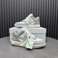 Cheap Off-White Casual Shoes For Men #1330679 Replica Wholesale [$108.00 USD] [ITEM#1330679] on Replica Off-White Casual Shoes