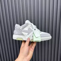 Cheap Off-White Casual Shoes For Men #1330679 Replica Wholesale [$108.00 USD] [ITEM#1330679] on Replica Off-White Casual Shoes