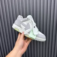 Cheap Off-White Casual Shoes For Men #1330679 Replica Wholesale [$108.00 USD] [ITEM#1330679] on Replica Off-White Casual Shoes