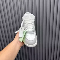 Cheap Off-White Casual Shoes For Men #1330679 Replica Wholesale [$108.00 USD] [ITEM#1330679] on Replica Off-White Casual Shoes