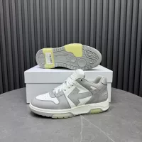 Cheap Off-White Casual Shoes For Men #1330679 Replica Wholesale [$108.00 USD] [ITEM#1330679] on Replica Off-White Casual Shoes