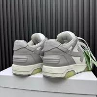 Cheap Off-White Casual Shoes For Women #1330680 Replica Wholesale [$108.00 USD] [ITEM#1330680] on Replica Off-White Casual Shoes
