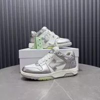 Cheap Off-White Casual Shoes For Women #1330682 Replica Wholesale [$108.00 USD] [ITEM#1330682] on Replica Off-White Casual Shoes