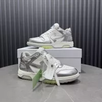 Cheap Off-White Casual Shoes For Women #1330682 Replica Wholesale [$108.00 USD] [ITEM#1330682] on Replica Off-White Casual Shoes