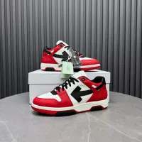 Cheap Off-White Casual Shoes For Women #1330684 Replica Wholesale [$108.00 USD] [ITEM#1330684] on Replica Off-White Casual Shoes