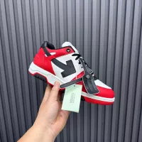 Cheap Off-White Casual Shoes For Women #1330684 Replica Wholesale [$108.00 USD] [ITEM#1330684] on Replica Off-White Casual Shoes