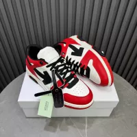 Cheap Off-White Casual Shoes For Women #1330684 Replica Wholesale [$108.00 USD] [ITEM#1330684] on Replica Off-White Casual Shoes