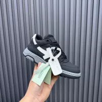 Cheap Off-White Casual Shoes For Men #1330685 Replica Wholesale [$108.00 USD] [ITEM#1330685] on Replica Off-White Casual Shoes