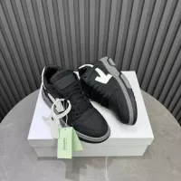 Cheap Off-White Casual Shoes For Men #1330685 Replica Wholesale [$108.00 USD] [ITEM#1330685] on Replica Off-White Casual Shoes