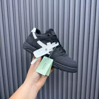 Cheap Off-White Casual Shoes For Men #1330687 Replica Wholesale [$108.00 USD] [ITEM#1330687] on Replica Off-White Casual Shoes
