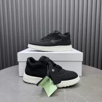 Cheap Off-White Casual Shoes For Men #1330689 Replica Wholesale [$108.00 USD] [ITEM#1330689] on Replica Off-White Casual Shoes