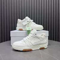 Cheap Off-White Casual Shoes For Women #1330697 Replica Wholesale [$108.00 USD] [ITEM#1330697] on Replica Off-White Casual Shoes